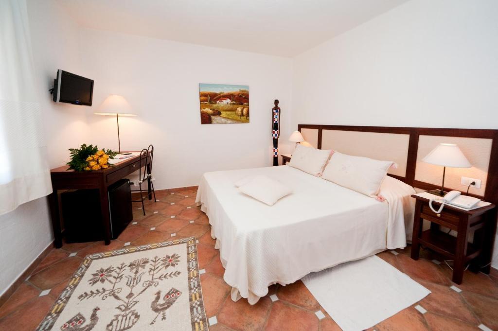 S'Arenada Hotel - Adults Only Villasimius Rum bild
